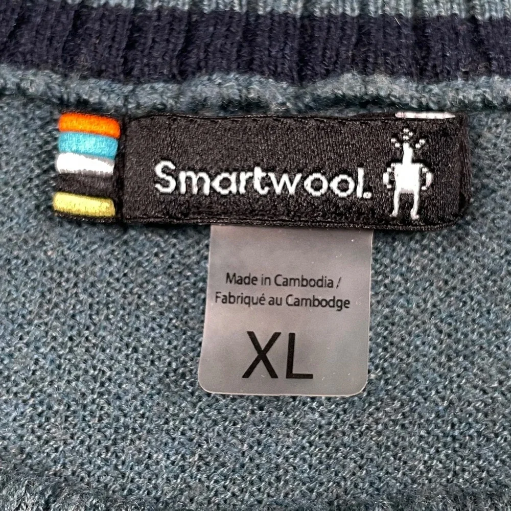 Smartwool additional info